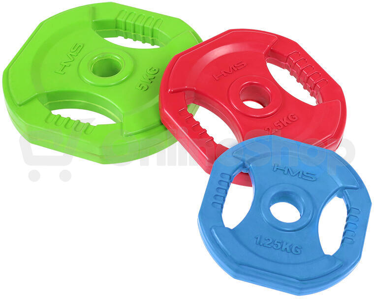 Set na Body Pump HMS SBP20 20kg