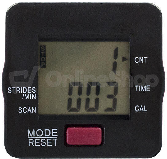 Twist stepper s expandéry a úchopy HMS S 3085 zelený