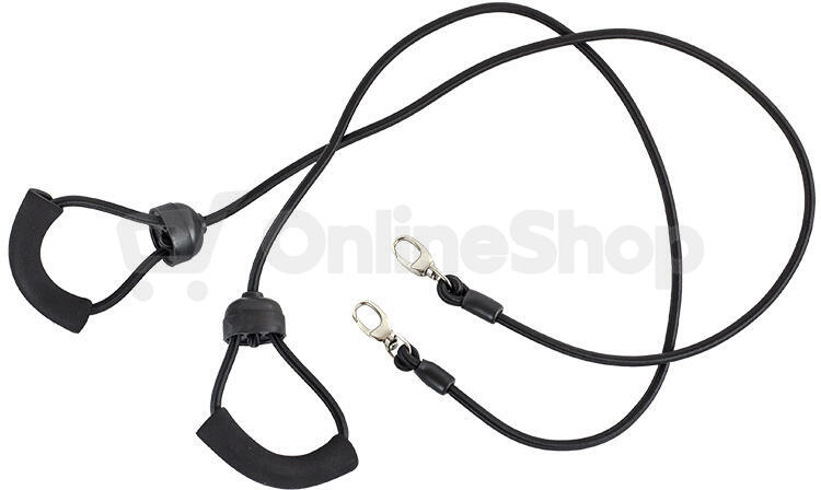Twist stepper s expandéry a úchopy HMS S 3085 zelený
