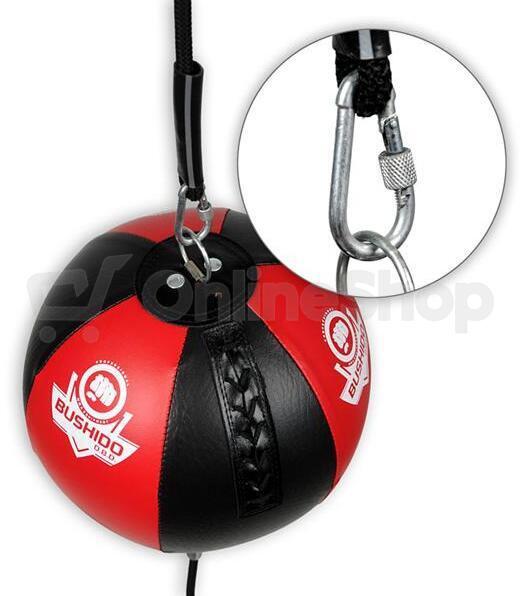 Reflexní míč, speedbag DBX BUSHIDO PR