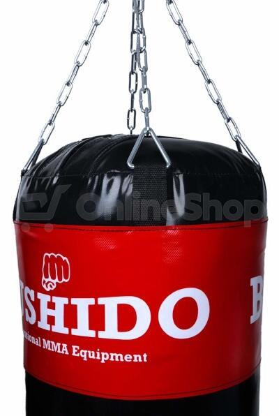 Boxovací pytel DBX BUSHIDO 150 x 40 cm prázdný