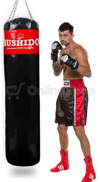 Boxovací pytel DBX BUSHIDO 180 x 45 cm prázdný