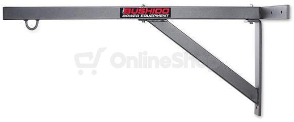 Nástěnný držák na boxovací pytel do 350 kg DBX BUSHIDO
