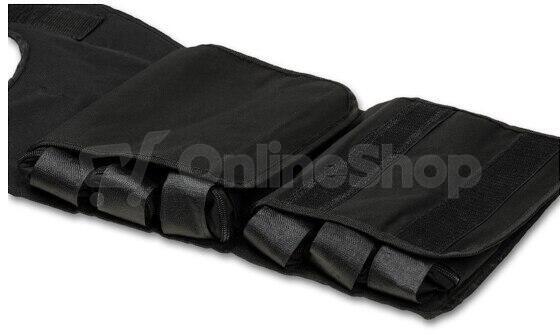 Zátěžová vesta DBX BUSHIDO 1-30 kg