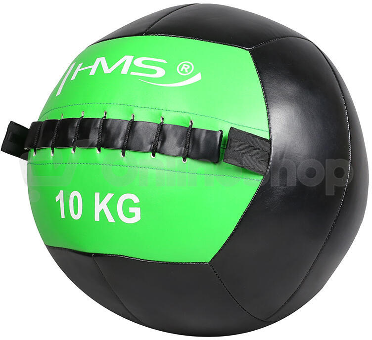 Wall ball HMS WLB 10 kg