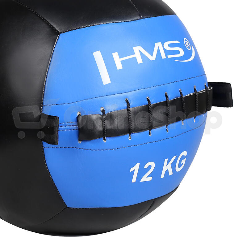 Wall ball HMS WLB 12 kg