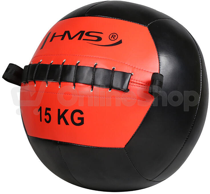Wall ball HMS WLB 15 kg