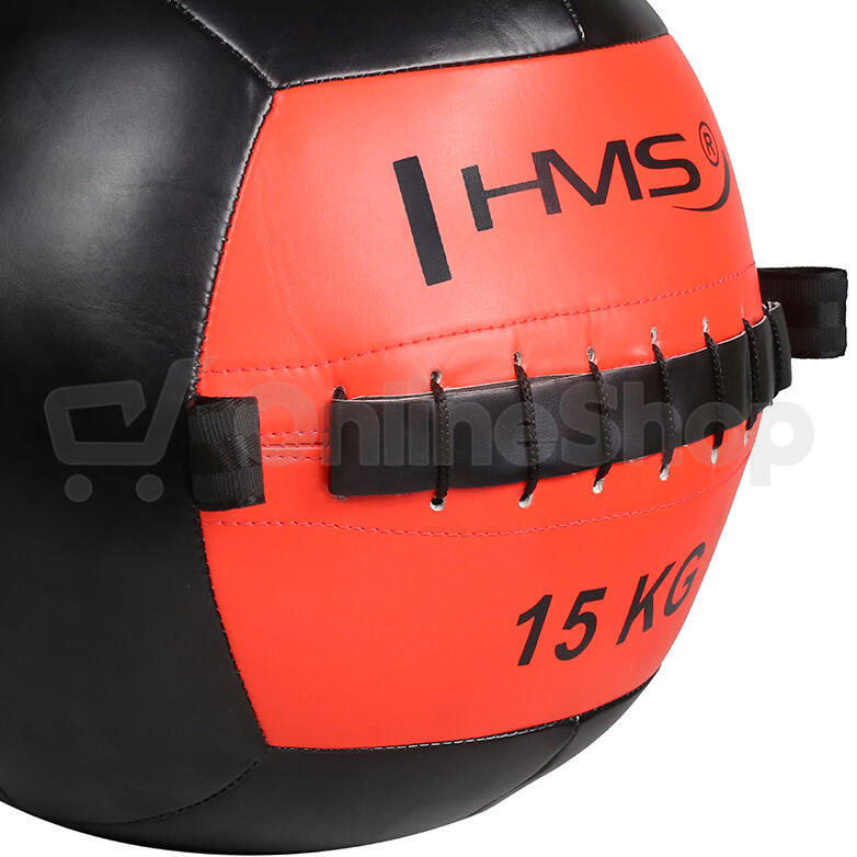 Wall ball HMS WLB 15 kg