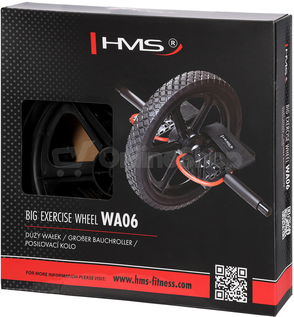 Posilovací kolo HMS WA06