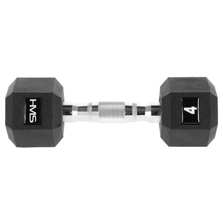Hexagonální jednoručka HMS 4 kg