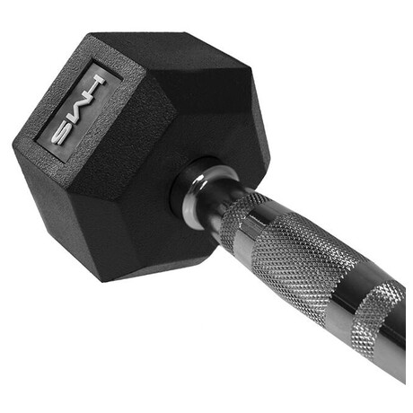 Hexagonální jednoručka HMS 20 kg