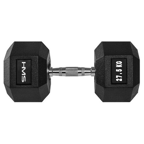 Hexagonální jednoručka HMS 27,5 kg