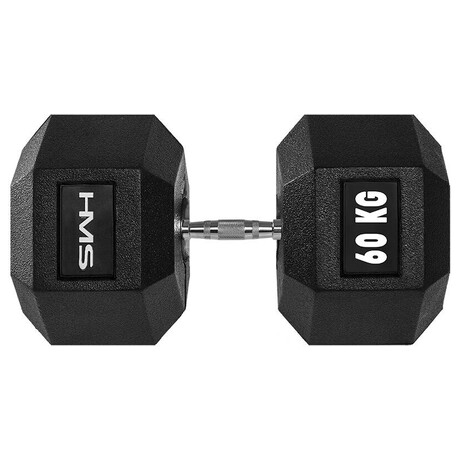 Hexagonální jednoručka HMS 60 kg
