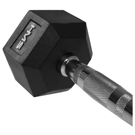 Hexagonální jednoručka HMS 25 kg