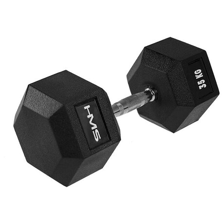 Hexagonální jednoručka HMS 35 kg