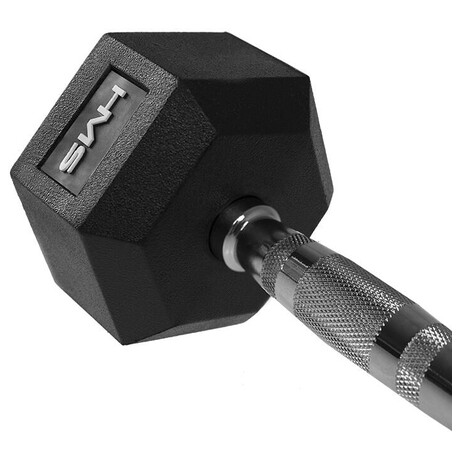 Hexagonální jednoručka HMS 37,5 kg