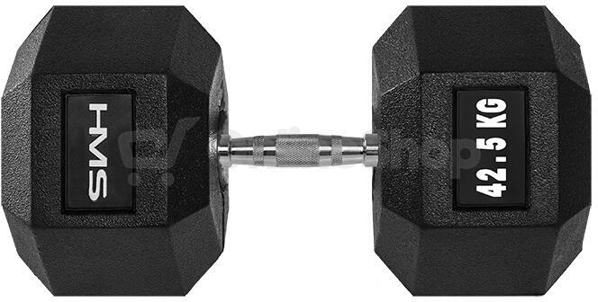 Hexagonální jednoručka HMS 42,5 kg