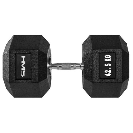 Hexagonální jednoručka HMS 42,5 kg