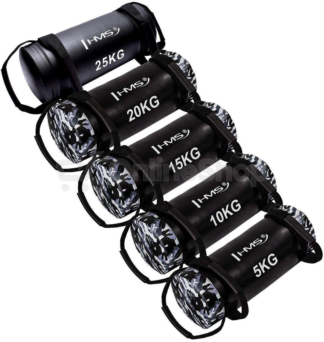 Powerbag HMS WDC10 10 kg