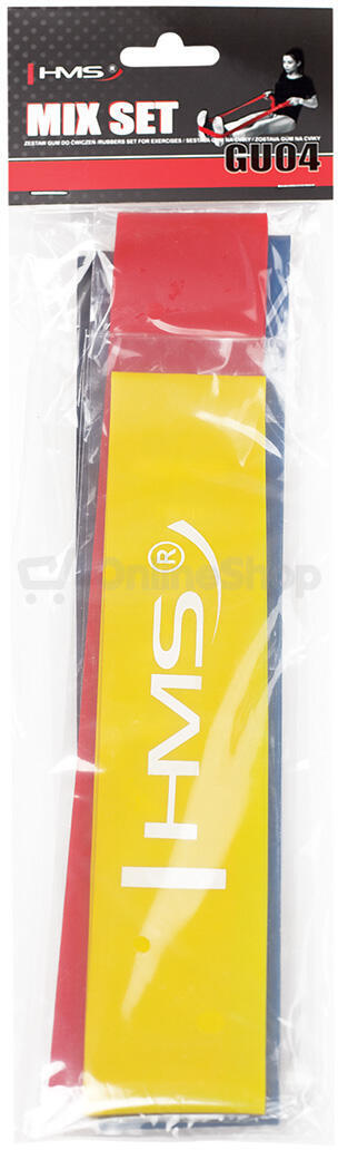 Sada fitness gum HMS GU04