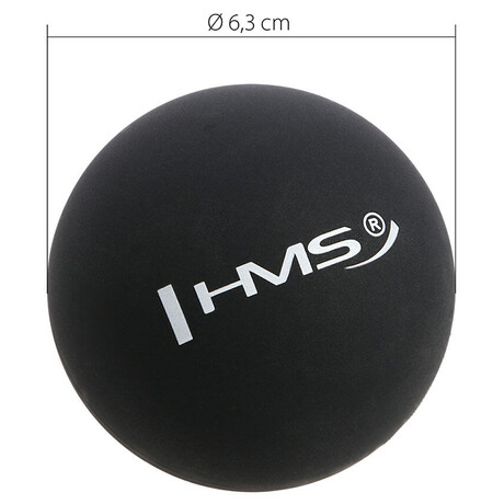 HMS BLC01 černý -&nbsp;Lacrosse Ball (foto 2)