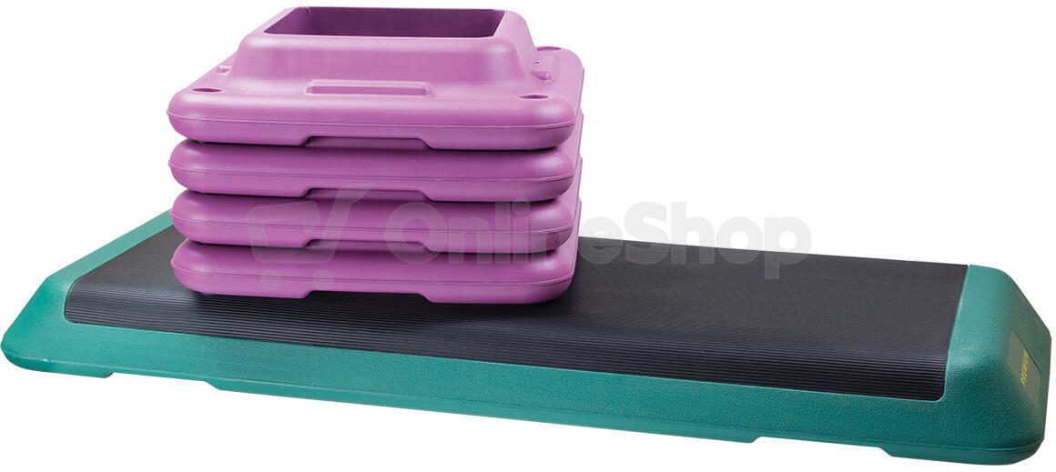 Step na aerobik HMS AS006