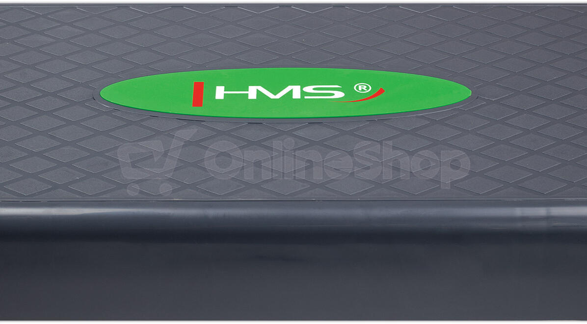 Step na aerobik HMS AS003 zelený