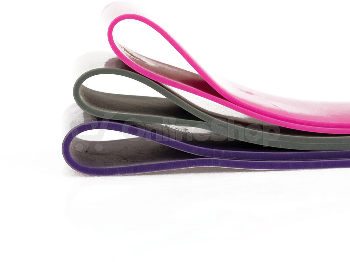 Sada fitness gum HMS GU04 PRO Set