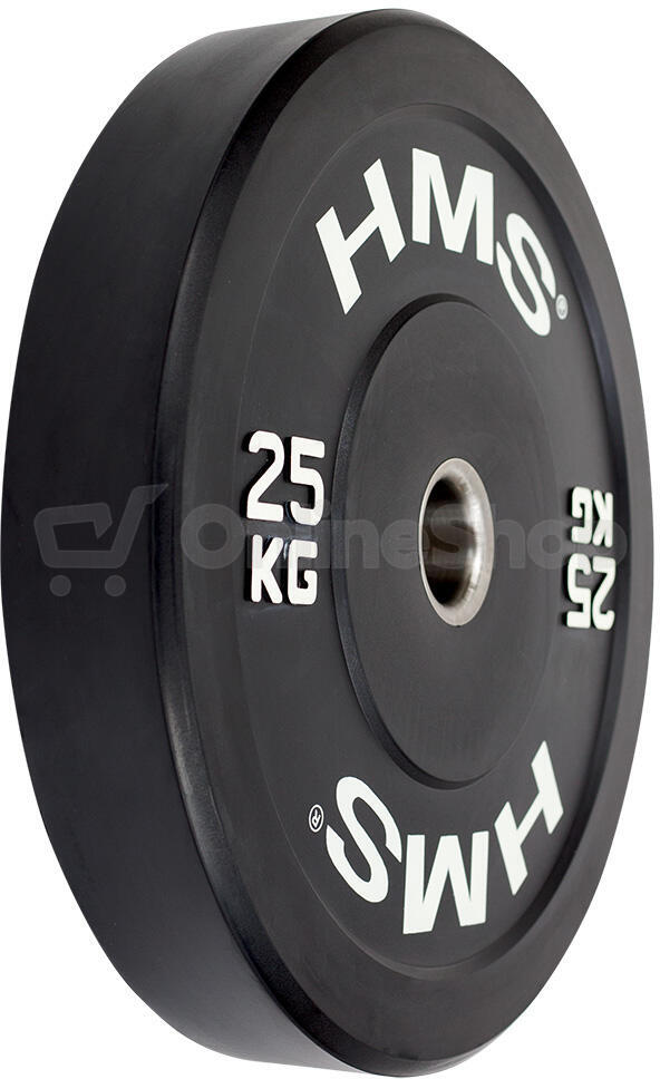Olympijský kotouč HMS BBR 25 kg