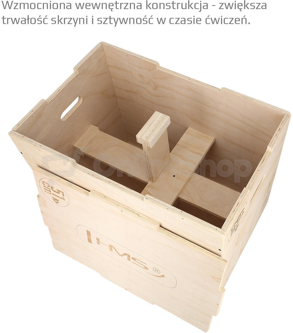 Plyo Box HMS DSC01