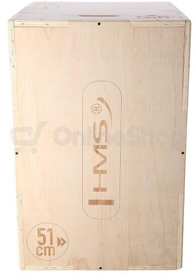 Plyo Box HMS DSC01