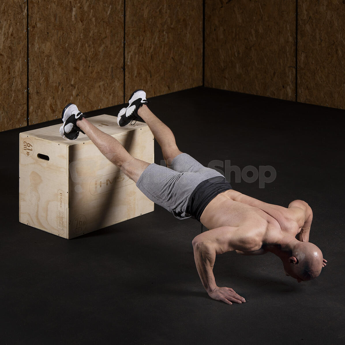 Plyo Box HMS DSC01