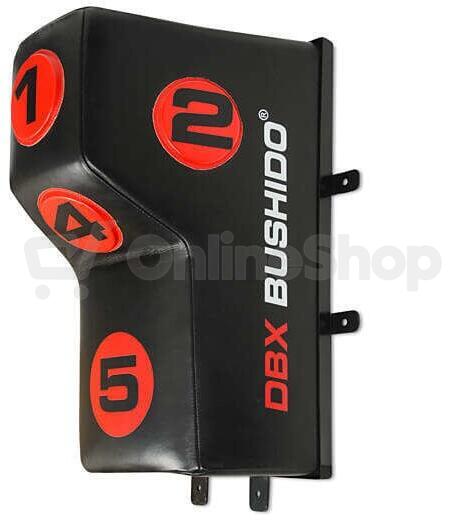 Tréninkový blok na zeď DBX BUSHIDO DBX-W-10B