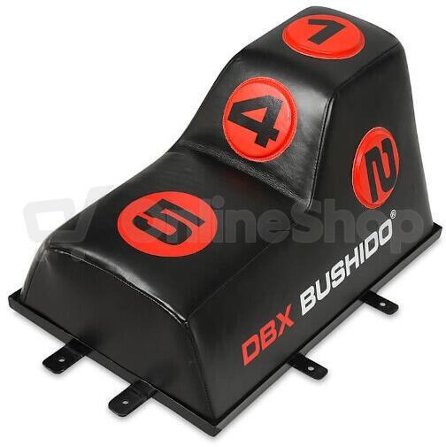 Tréninkový blok na zeď DBX BUSHIDO DBX-W-10B