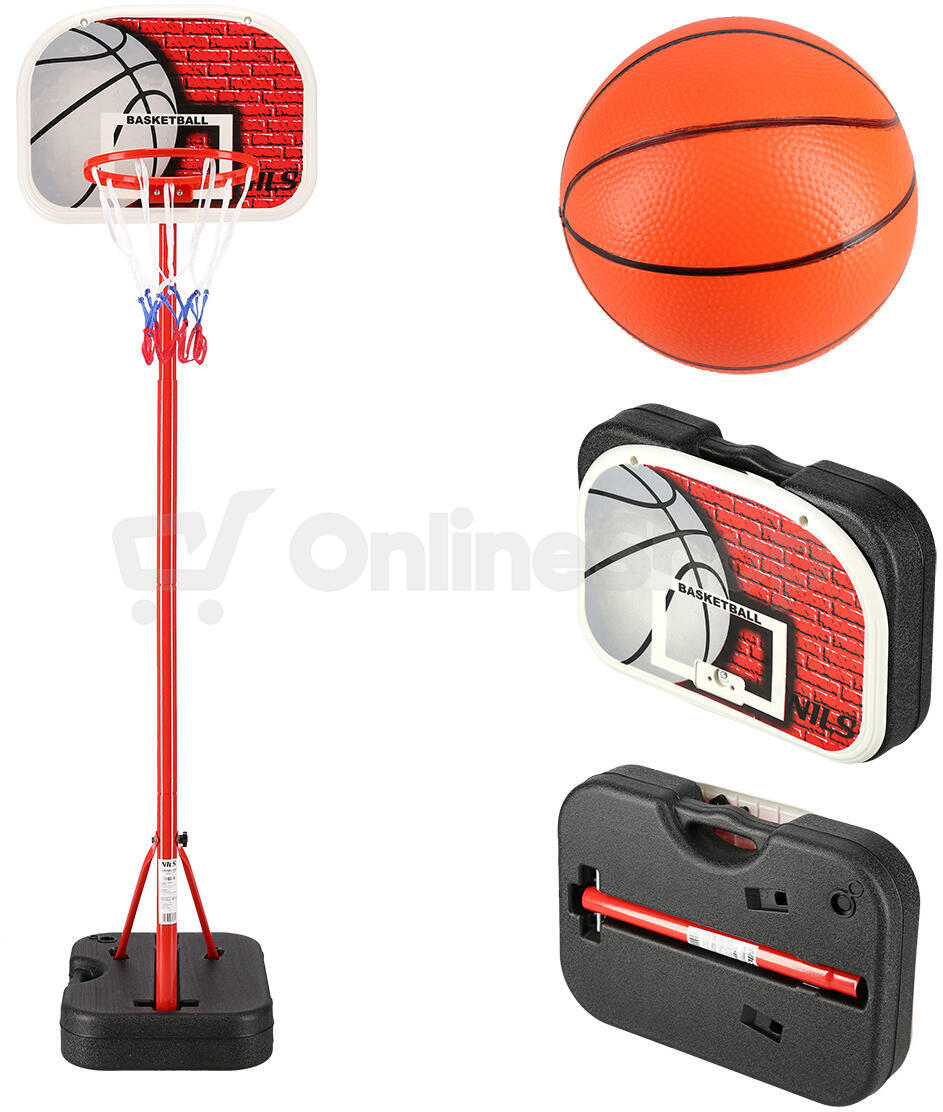 Basketbalový koš NILS ZDK881G