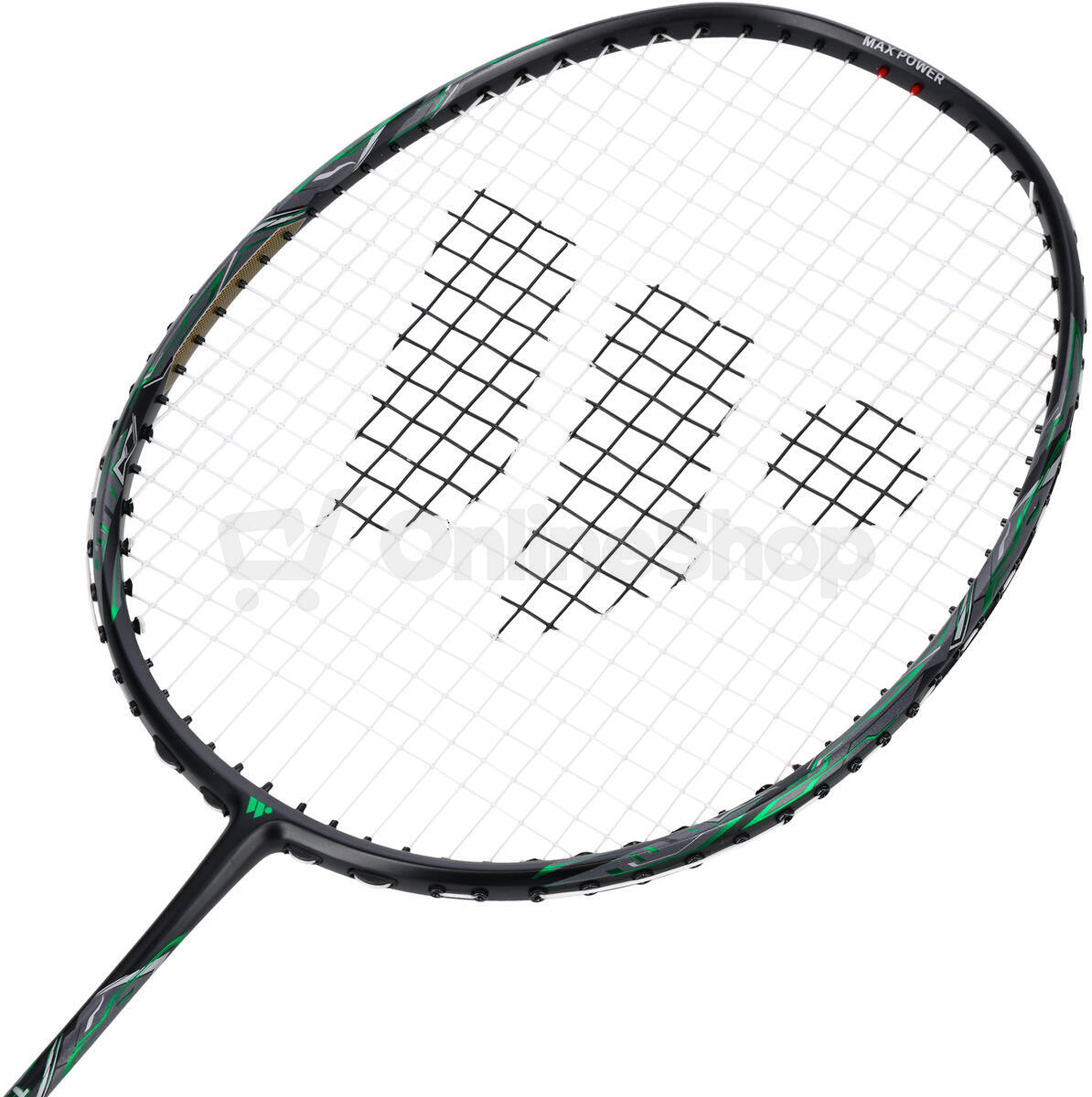 Badmintonová raketa WISH TI Smash 888