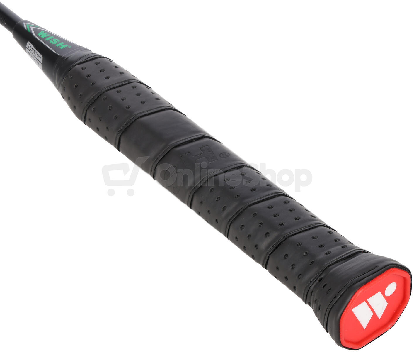 Badmintonová raketa WISH TI Smash 888