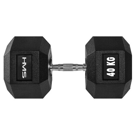 Hexagonální jednoručka HMS 40 kg