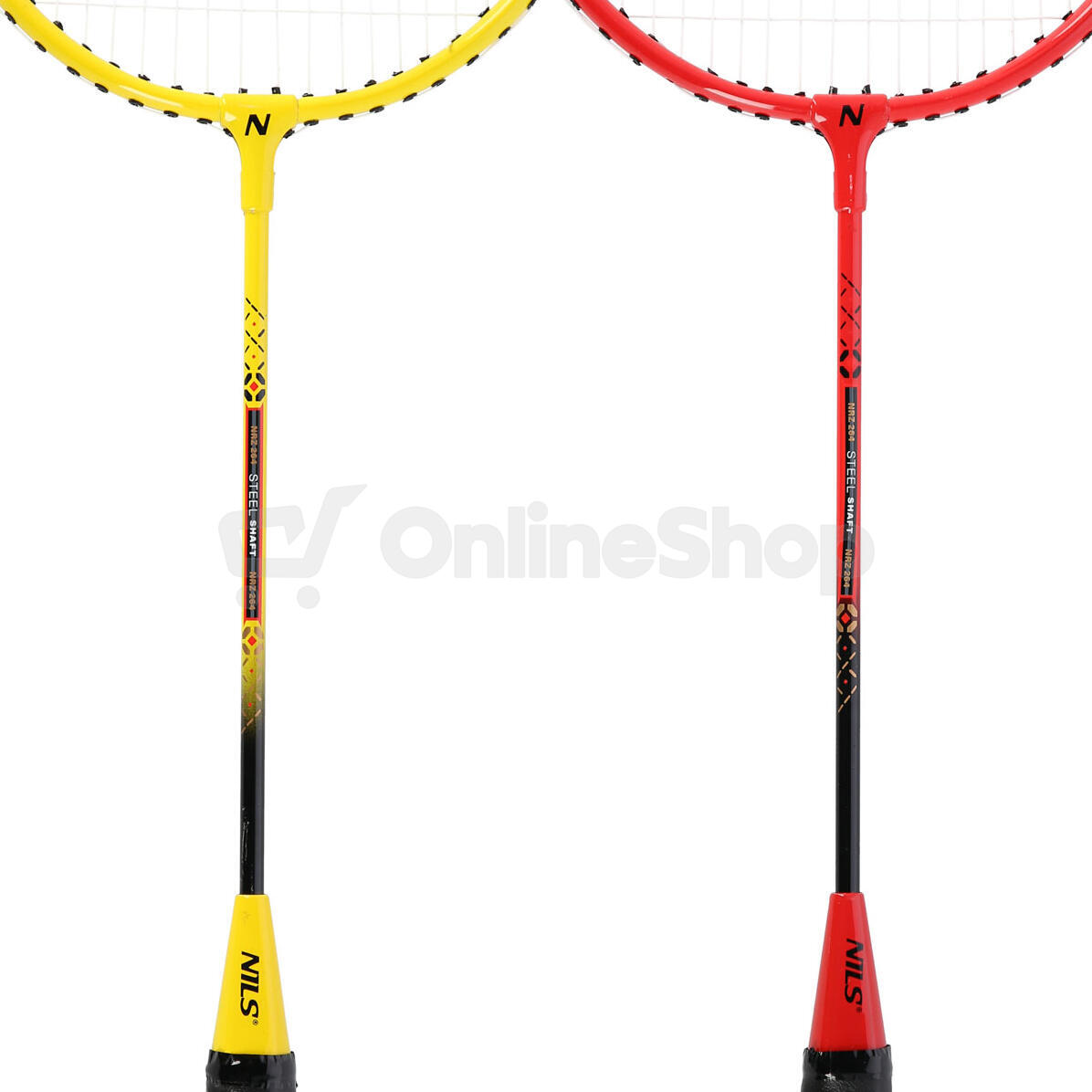 Badmintonový set NILS NRZ264