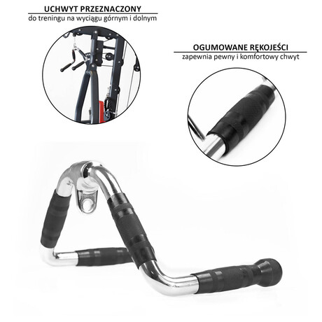 Multi grip HMS UW11