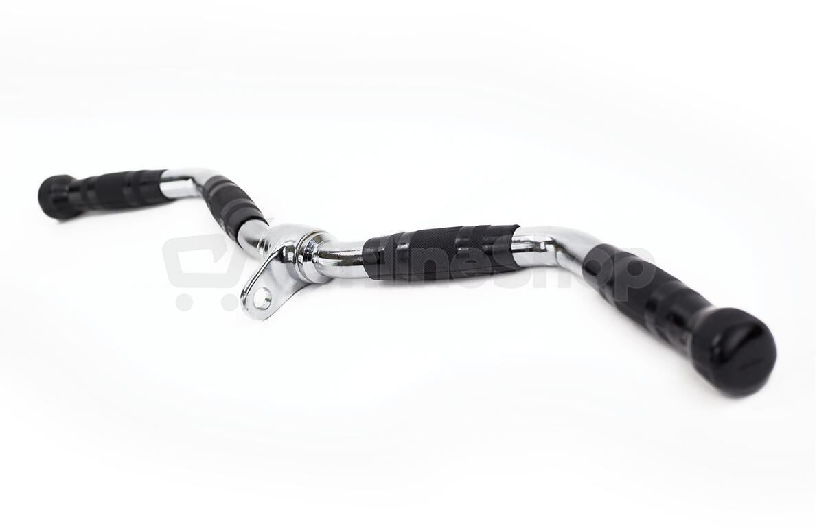 Lomená horní kladka pro-grip HMS UW13