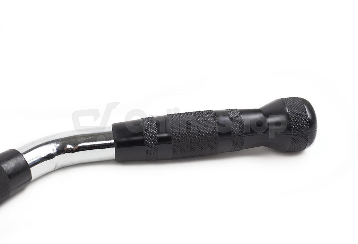 Lomená horní kladka pro-grip HMS UW13