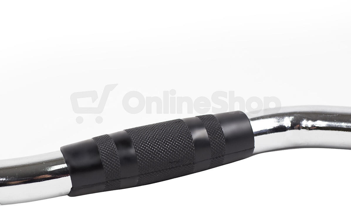 Lomená horní kladka pro-grip HMS UW13