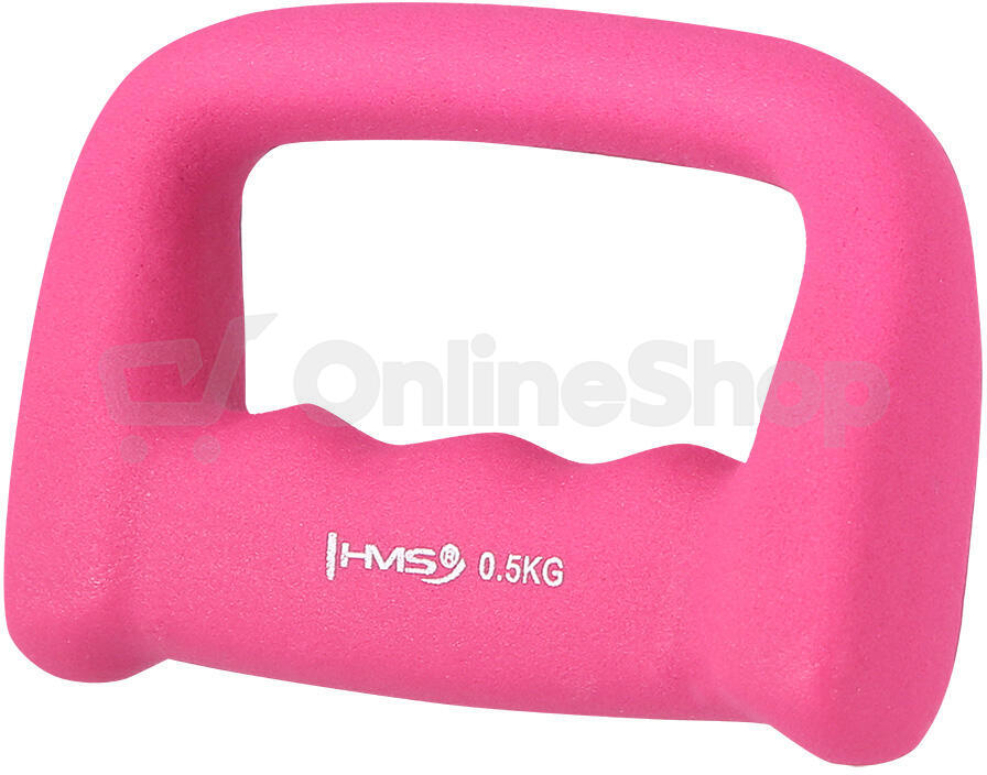 CK05 NEOPRENOVÁ ČINKA S DRŽADLEM 0,5KG HMS