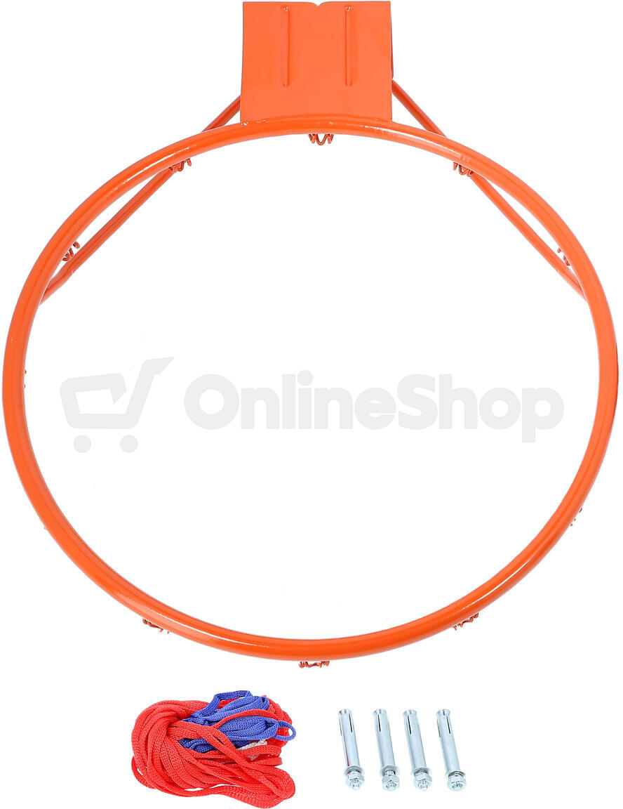 Basketbalová obruč NILS ODKR2