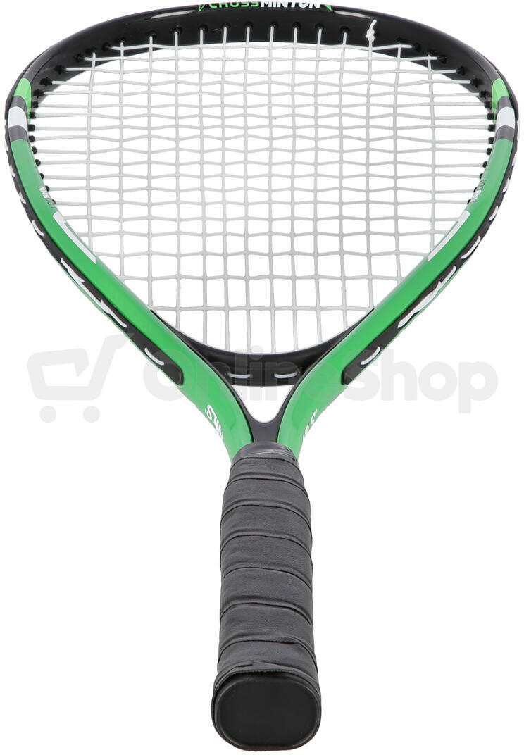 Crossmintonový set NILS NRS001 zelený