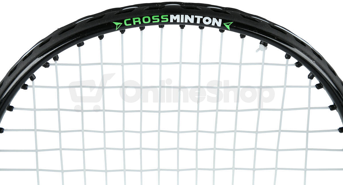 Crossmintonový set NILS NRS001 zelený