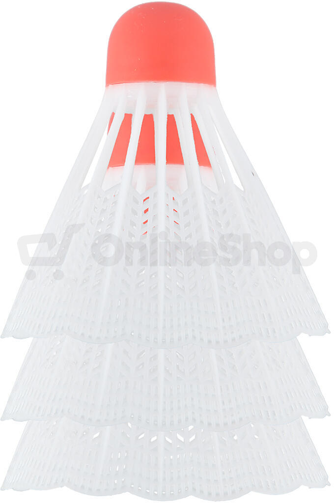 Badmintonové míčky NILS NBL6003 3 ks