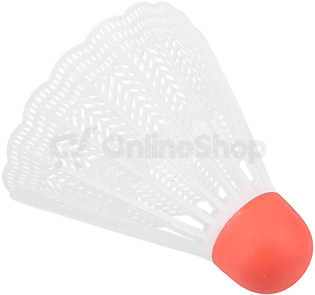 Badmintonové míčky NILS NBL6003 3 ks