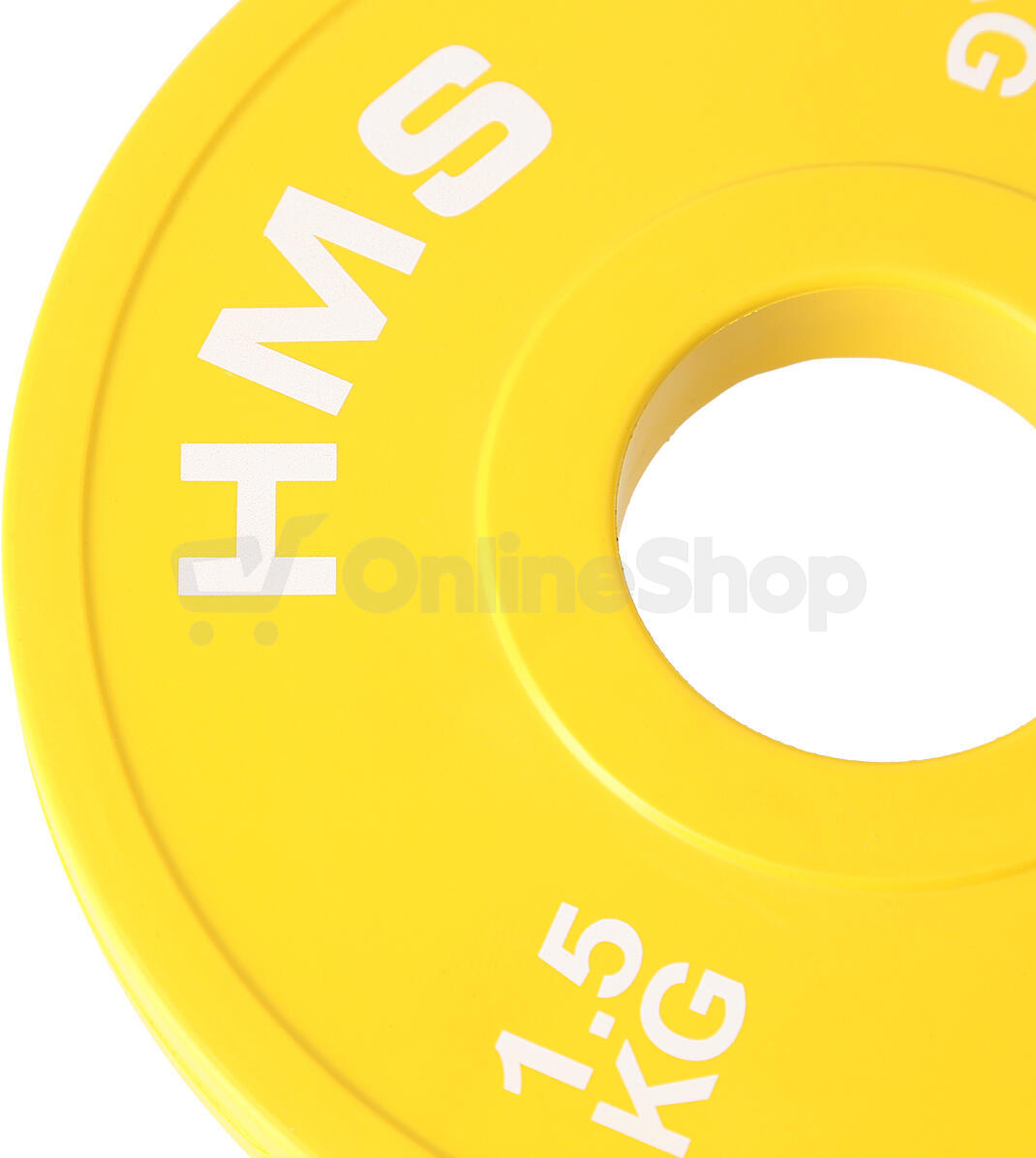 Sada frakčních kotoučů HMS CBRS SET 01 0,5 - 2,5 kg
